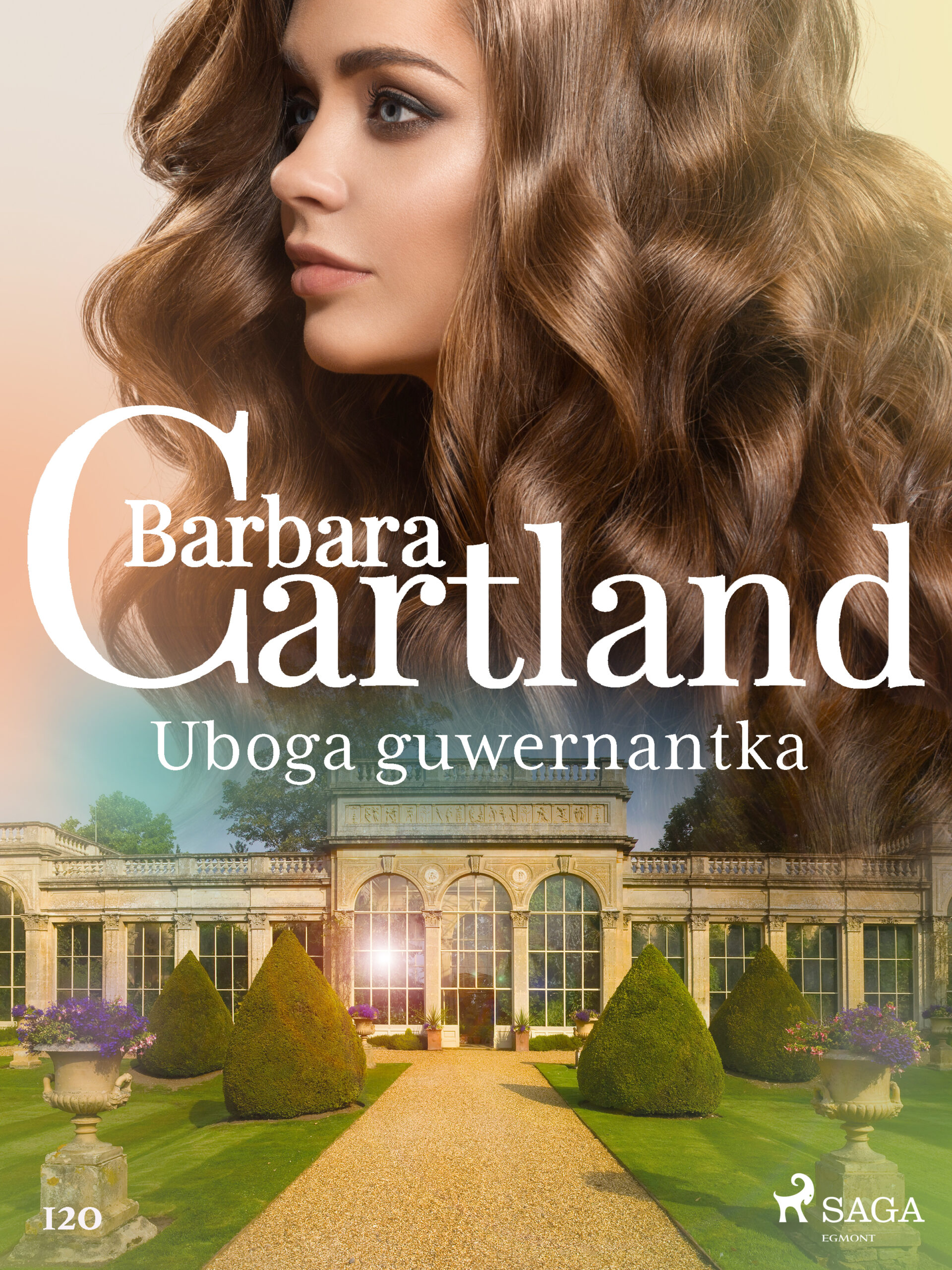 Tytuł: Uboga guwernantka - Ponadczasowe historie miłosne Barbary Cartland
Autor: Barbara Cartland
Wydawnictwo: SAGA Egmont
Formaty: EPUB, MOBI
