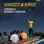 Uchodźcy w Afryce — okładka e-booka