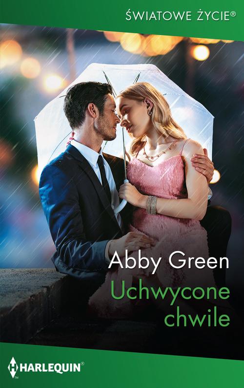 Tytuł: Uchwycone chwile
Autor: Abby Green
Wydawnictwo: Harlequin
Formaty: EPUB, MOBI