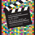Ucieczka od dzieciństwa. Współczesny film dla dzieci i młodzieży w świetle kina gatunków — okładka e-booka
