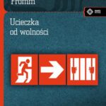Ucieczka od wolności — okładka e-booka