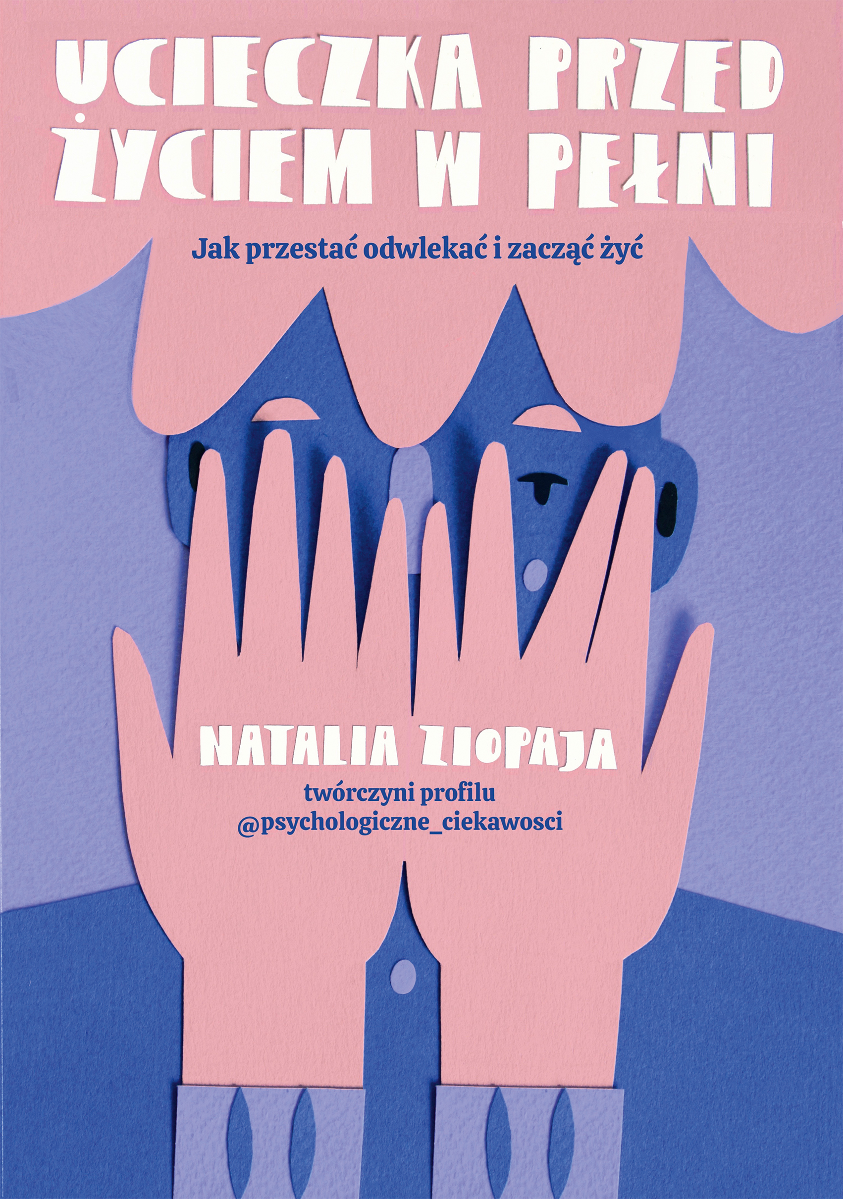 Tytuł: Ucieczka przed życiem w pełni. Jak przestać odwlekać i zacząć żyć
Autor: Natalia Ziopaja
Wydawnictwo: Koncept
Formaty: EPUB, MOBI