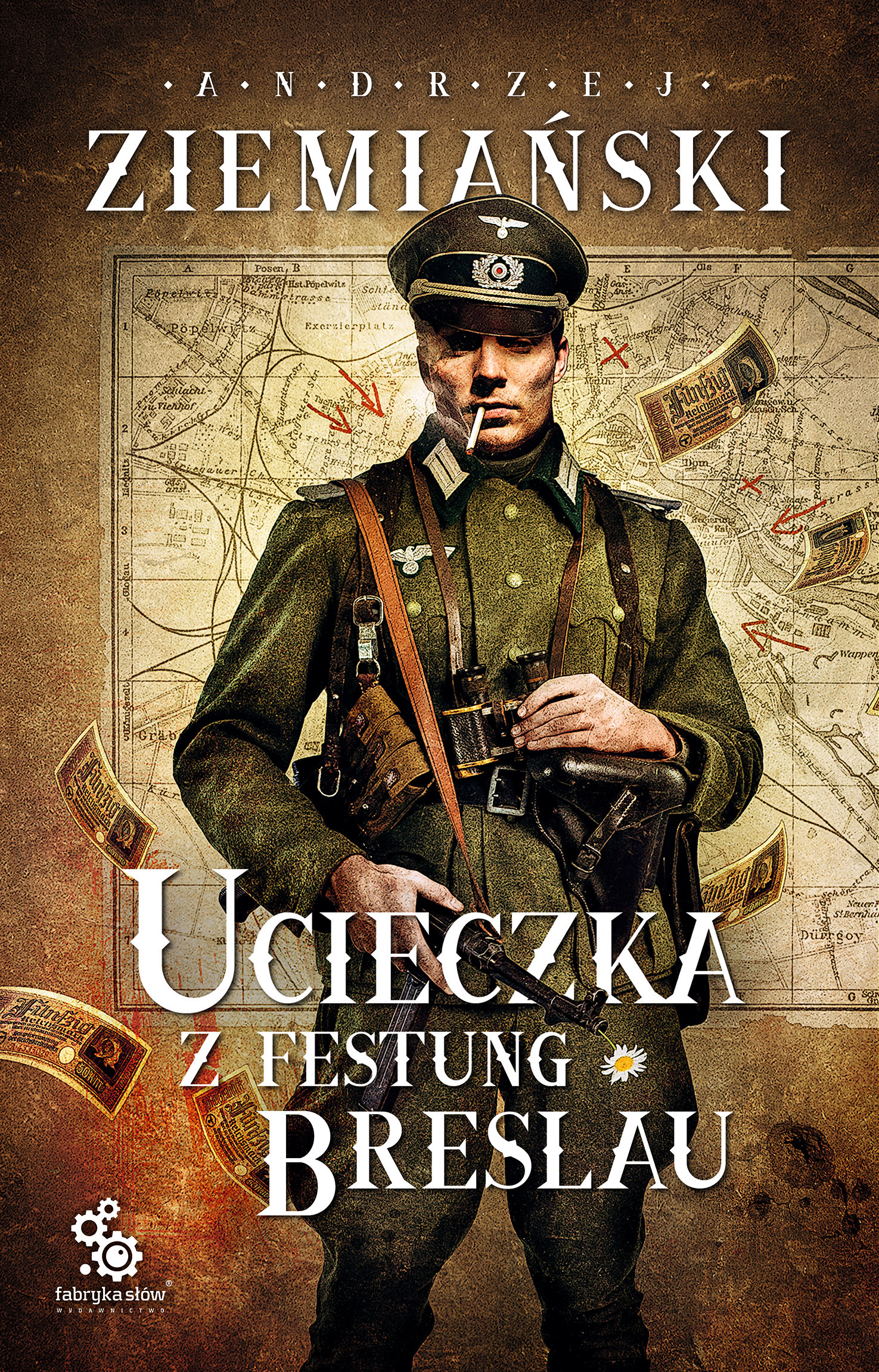 Tytuł: Ucieczka z Festung Breslau
Autor: Andrzej Ziemiański
Wydawnictwo: Fabryka Słów
Formaty: EPUB, MOBI