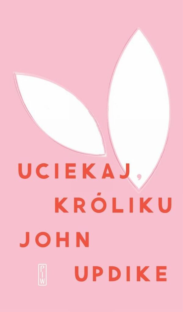 Uciekaj, Króliku — okładka e-booka
