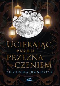 Uciekając przed przeznaczeniem — okładka e-booka