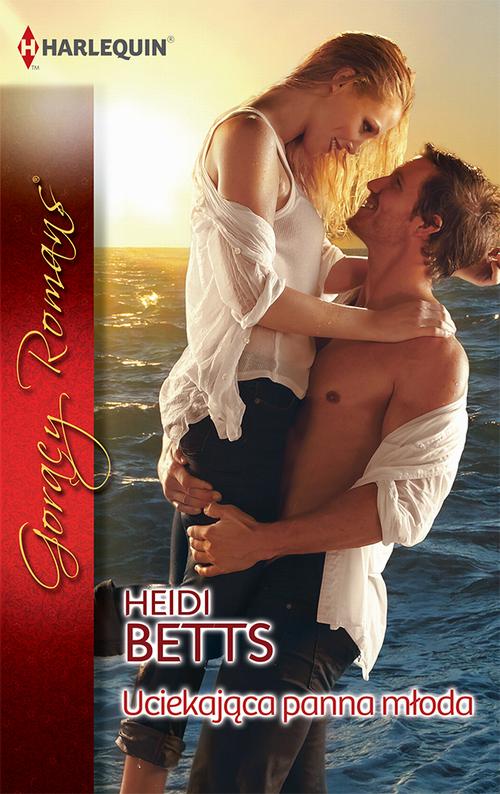 Tytuł: Uciekająca panna młoda
Autor: Heidi Betts
Wydawnictwo: Harlequin
Formaty: EPUB, MOBI