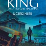 Uciekinier — okładka e-booka