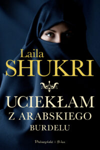 Uciekłam z arabskiego burdelu — okładka e-booka