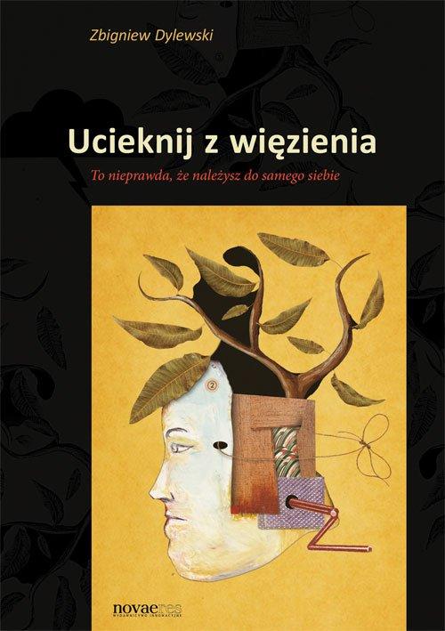 Ucieknij z więzienia — okładka e-booka