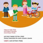 Tytuł: Ucz się z nami! Czytaj i pisz! Zestaw materiałów do nauki czytania i pisania. Część 2: Już czytam i piszę
Autor: Małgorzata Gębka-Wolak, Iwona Kaproń-Charzyńska, Joanna Kamper-Warejko
Wydawnictwo: Wydawnictwo Naukowe UMK
Formaty: PDF