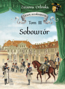 Uczeń sztukmistrza (tom 3). Sobowtór — okładka e-booka