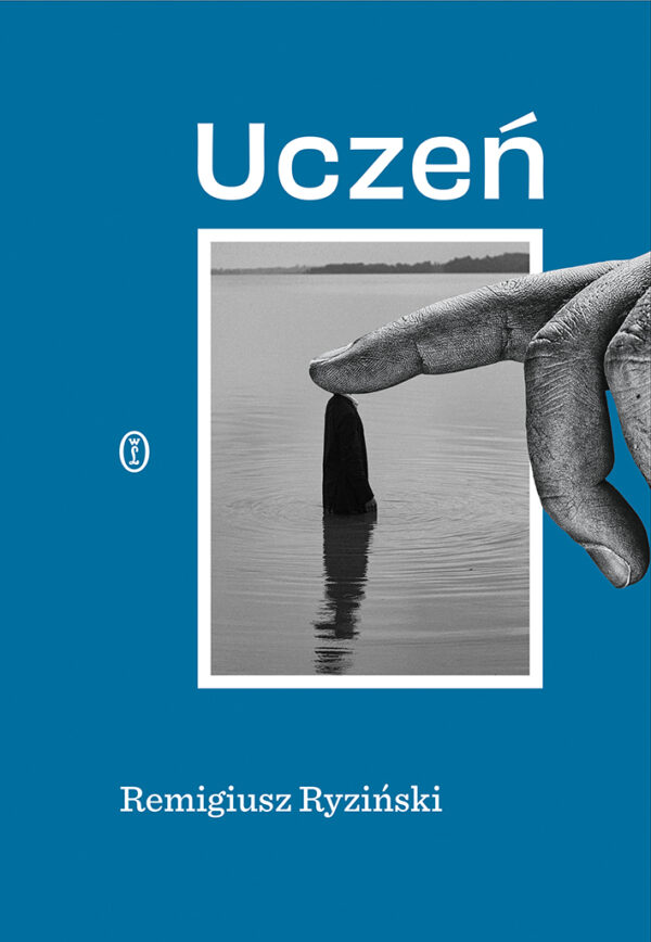 Uczeń — okładka e-booka