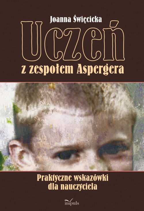 Uczeń z zespołem Aspergera — okładka e-booka
