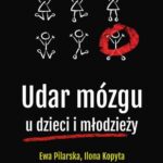 Udar mózgu u dzieci i młodzieży — okładka e-booka