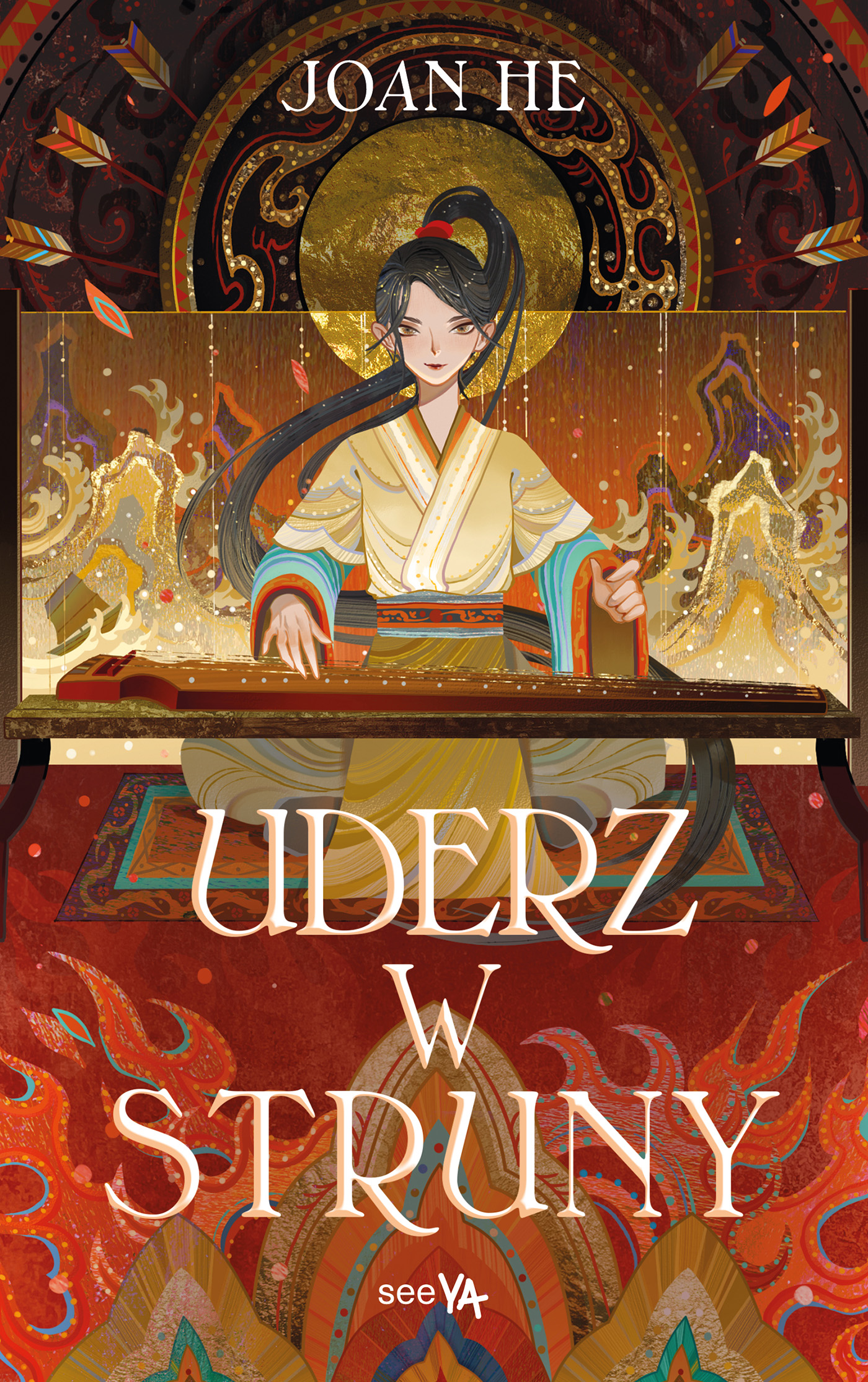 Tytuł: Uderz w struny
Autor: Joan He
Wydawnictwo: SeeYA
Formaty: EPUB, MOBI