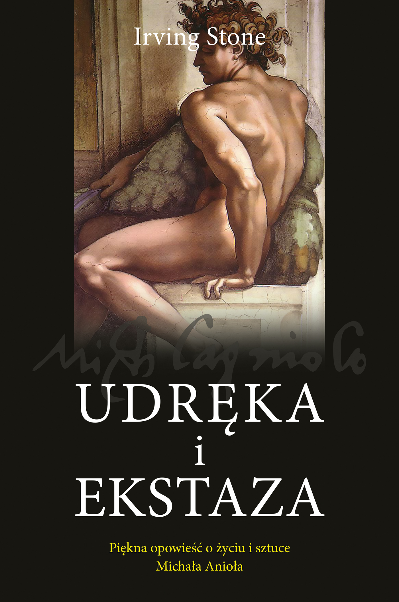 Tytuł: Udręka i ekstaza
Autor: Irving Stone
Wydawnictwo: Muza
Formaty: EPUB, MOBI