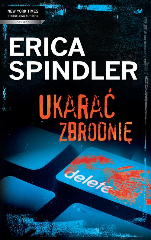 Ukarać Zbrodnię — okładka e-booka