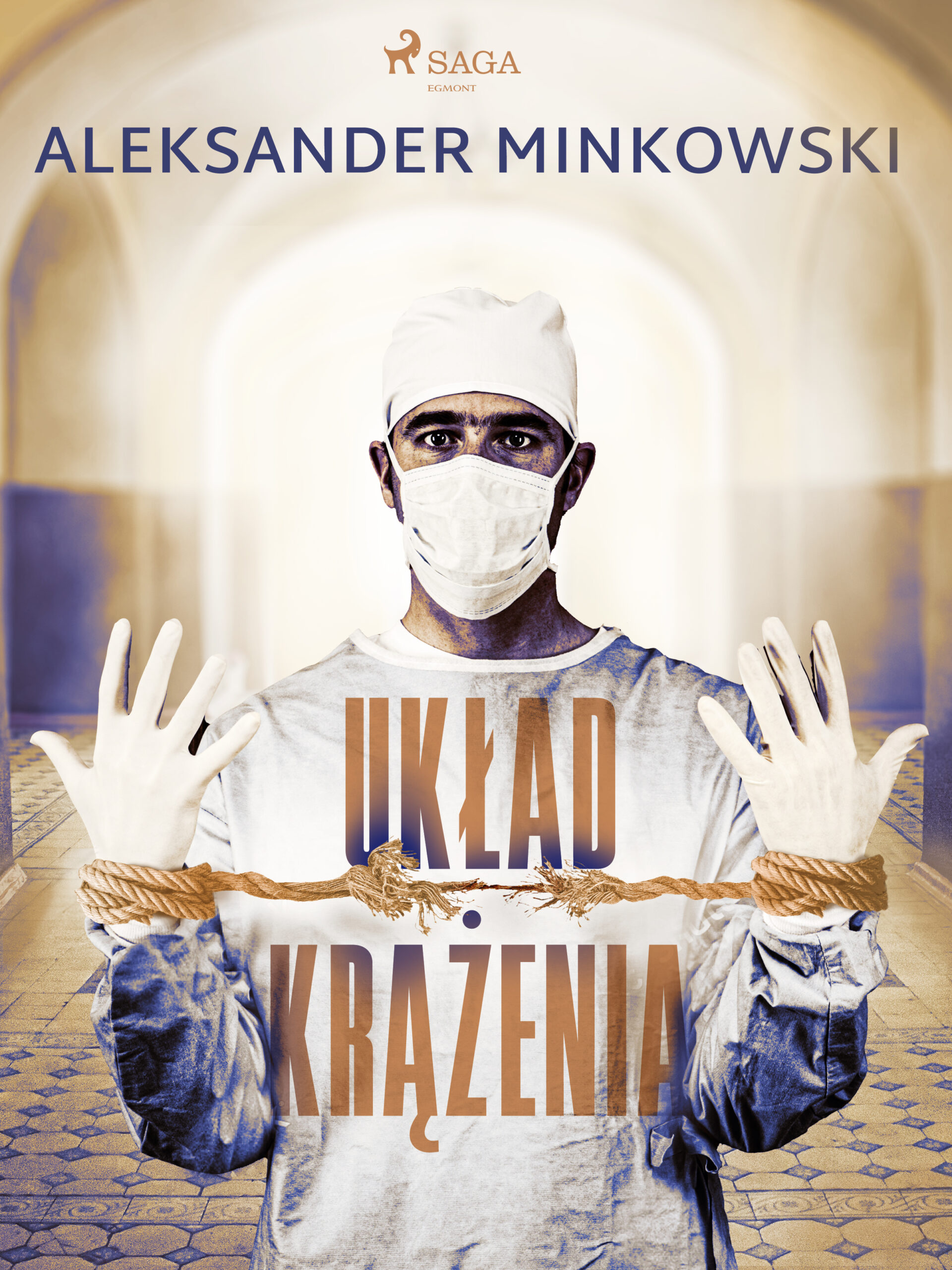 Tytuł: Układ krążenia
Autor: Aleksander Minkowski
Wydawnictwo: SAGA Egmont
Formaty: EPUB, MOBI