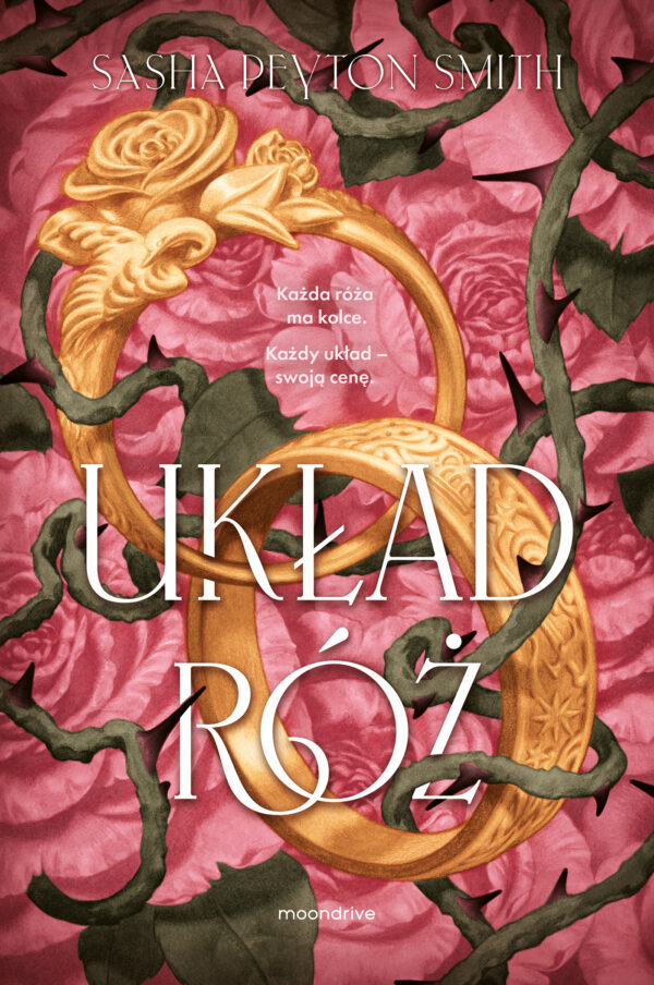 Układ Róż — okładka