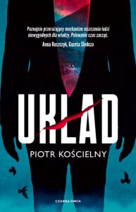 Układ — okładka e-booka