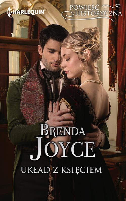 Tytuł: Układ z księciem
Autor: Brenda Joyce
Wydawnictwo: Harlequin
Formaty: EPUB, MOBI