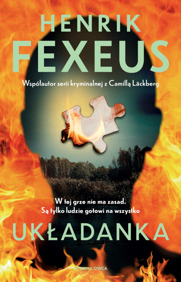 Układanka — okładka e-booka