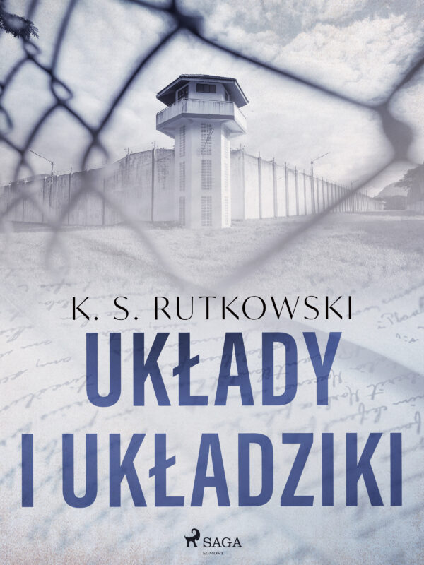 Układy i układziki — okładka e-booka