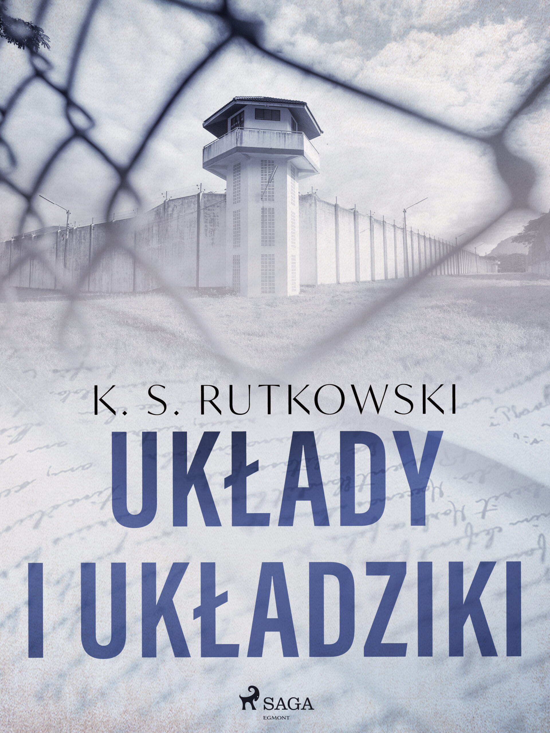 Układy i układziki — okładka e-booka
