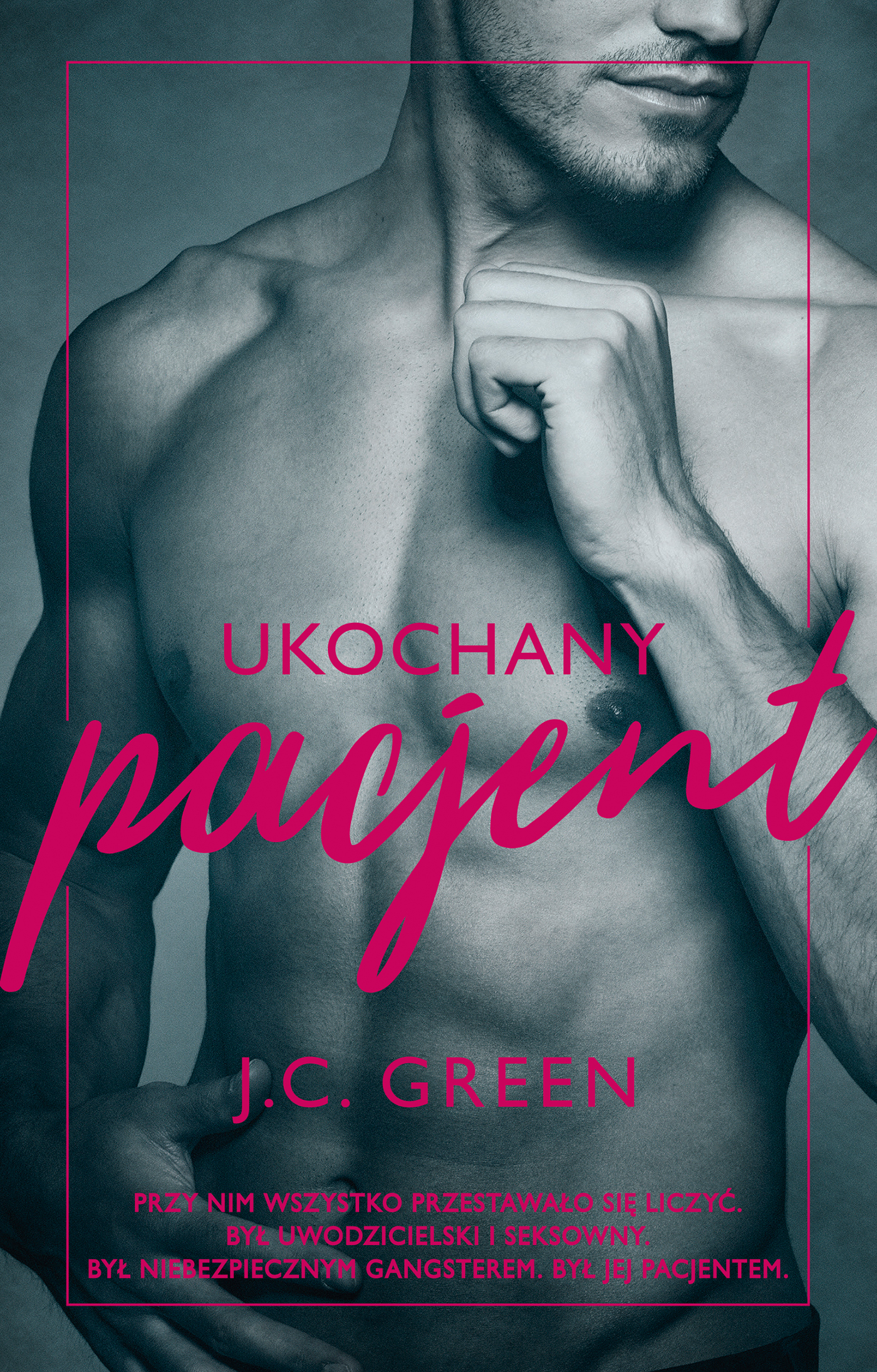 Tytuł: Ukochany pacjent
Autor: J.C. Green
Wydawnictwo: Muza
Formaty: EPUB, MOBI