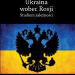 Ukraina wobec Rosji — okładka e-booka