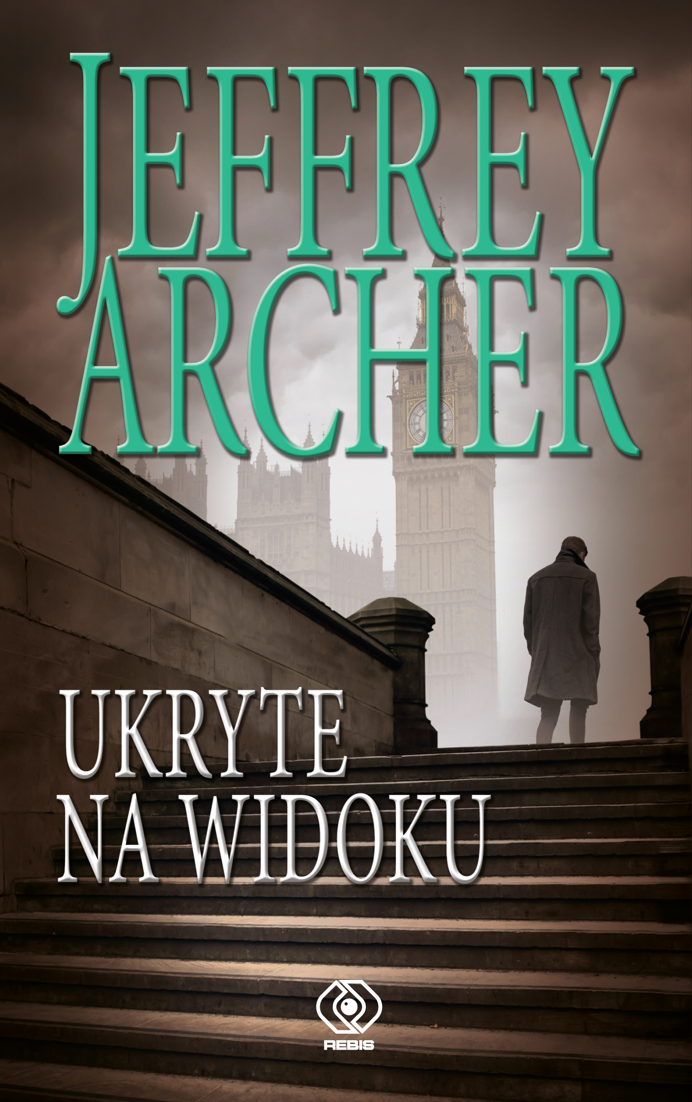 Tytuł: Ukryte na widoku
Autor: Jeffrey Archer
Wydawnictwo: REBIS
Formaty: EPUB, MOBI