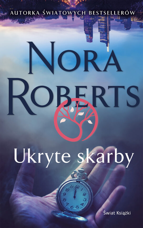 Ukryte skarby — okładka e-booka