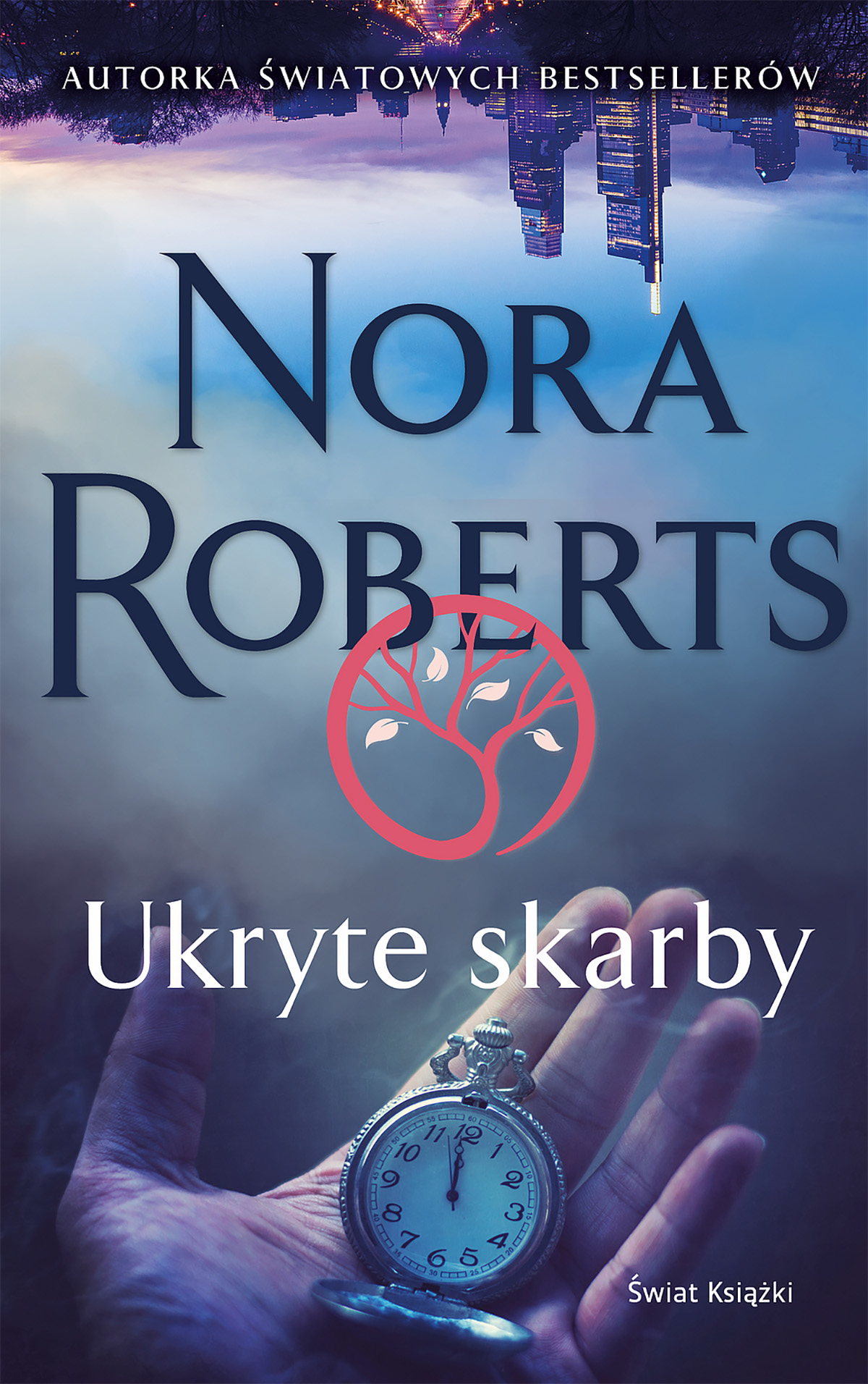 Tytuł: Ukryte skarby
Autor: Nora Roberts
Wydawnictwo: Świat Książki
Formaty: EPUB, MOBI