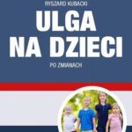 Ulga na dzieci po zmianach — okładka e-booka