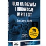 Tytuł: Ulgi na rozwój i innowacje w PIT i CIT Zmiany 2021
Autor: Radosław Kowalski
Wydawnictwo: Infor
Formaty: PDF