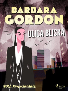 Ulica Bliska — okładka e-booka