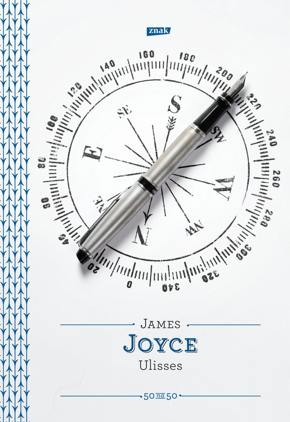 Tytuł: Ulisses
Autor: James Joyce
Wydawnictwo: Znak
Formaty: EPUB, MOBI