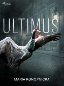 Ultimus — okładka e-booka