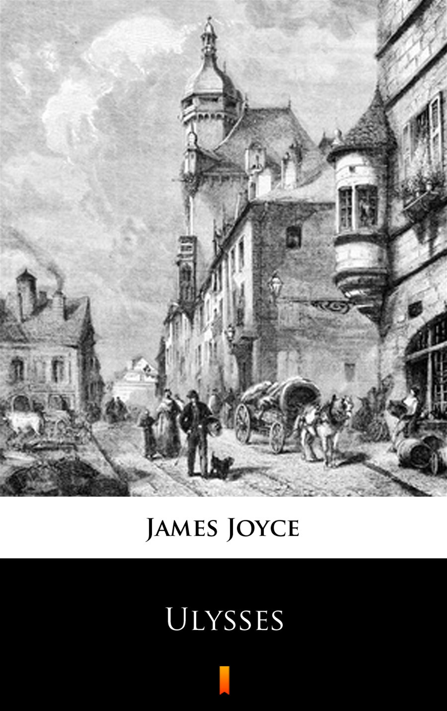 Tytuł: Ulysses
Autor: James Joyce
Wydawnictwo: KtoCzyta.pl
Formaty: EPUB, MOBI
