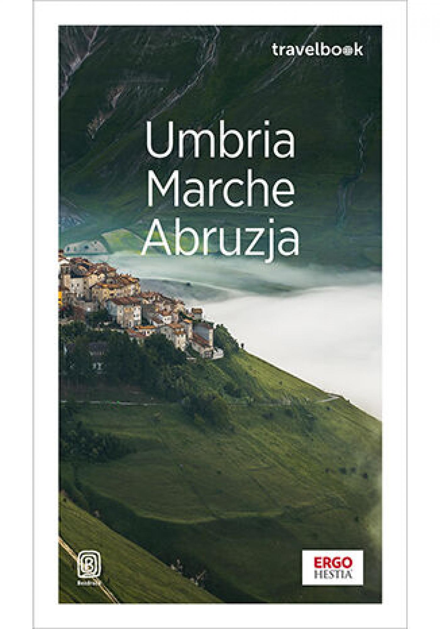 Tytuł: Umbria, Marche, Abruzja. Travelbook. Wydanie 1
Autor: Beata, Paweł Pomykalscy
Wydawnictwo: Bezdroża
Formaty: EPUB, PDF, MOBI