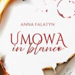 Umowa in blanco — okładka e-booka