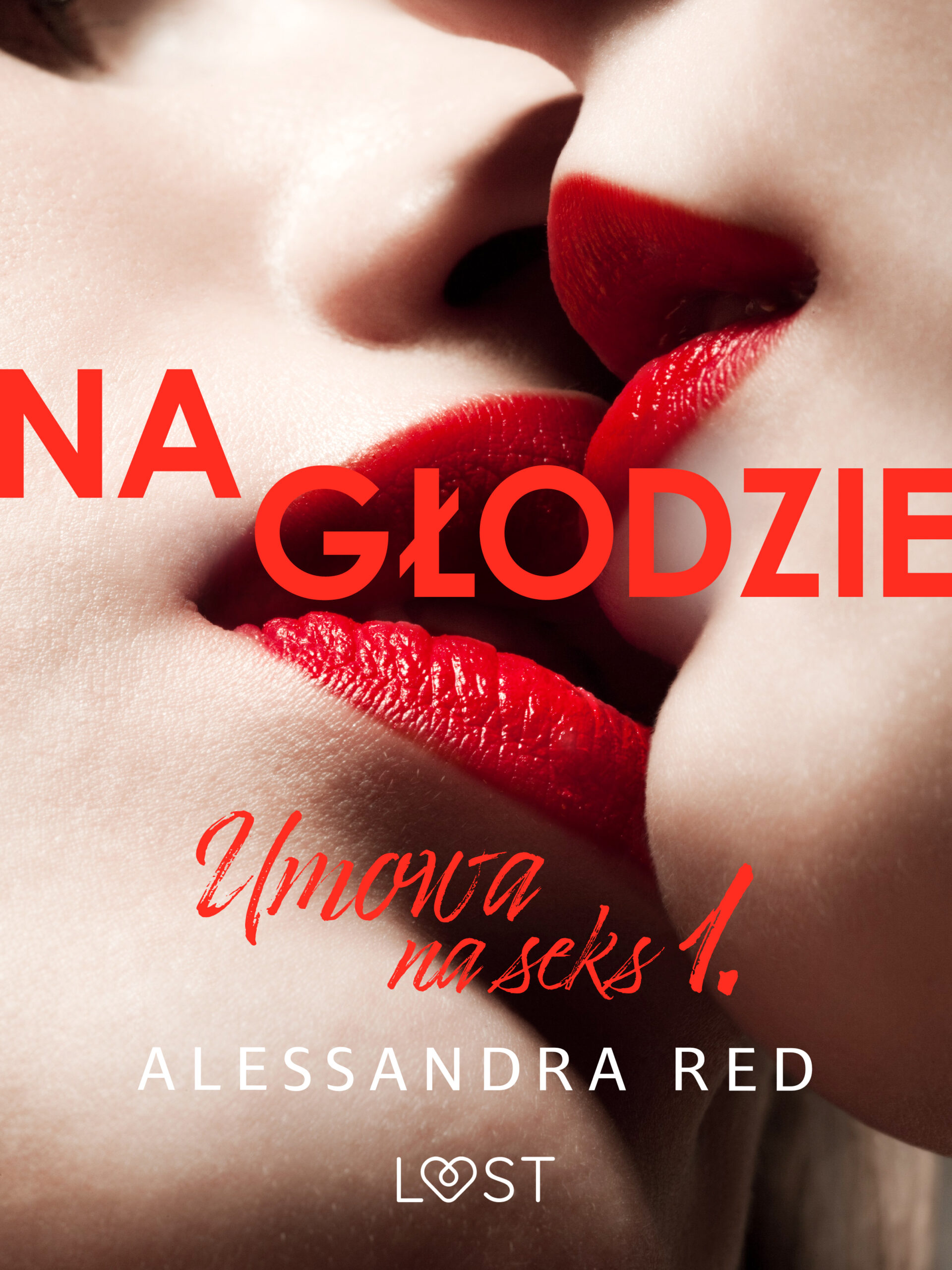 Umowa na seks 1: Na głodzie – seria erotyczna — okładka e-booka