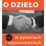 Umowa o dzieło w pytaniach i odpowiedziach — okładka e-booka