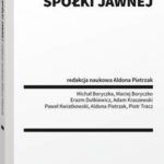 Umowa spółki jawnej — okładka e-booka