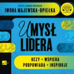 Umysł lidera — okładka audiobooka