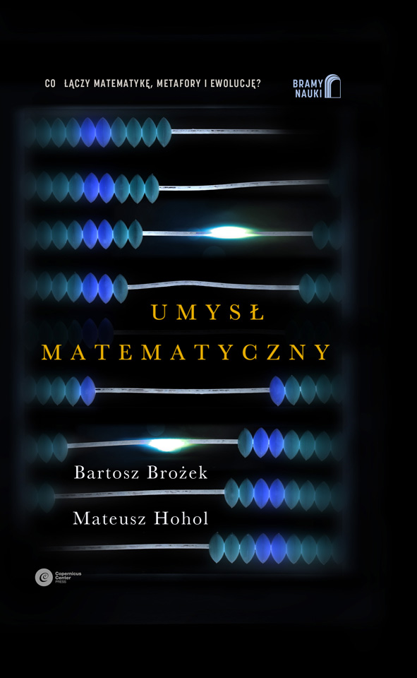 Umysł matematyczny — okładka e-booka