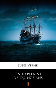 Un capitaine de quinze ans — okładka e-booka