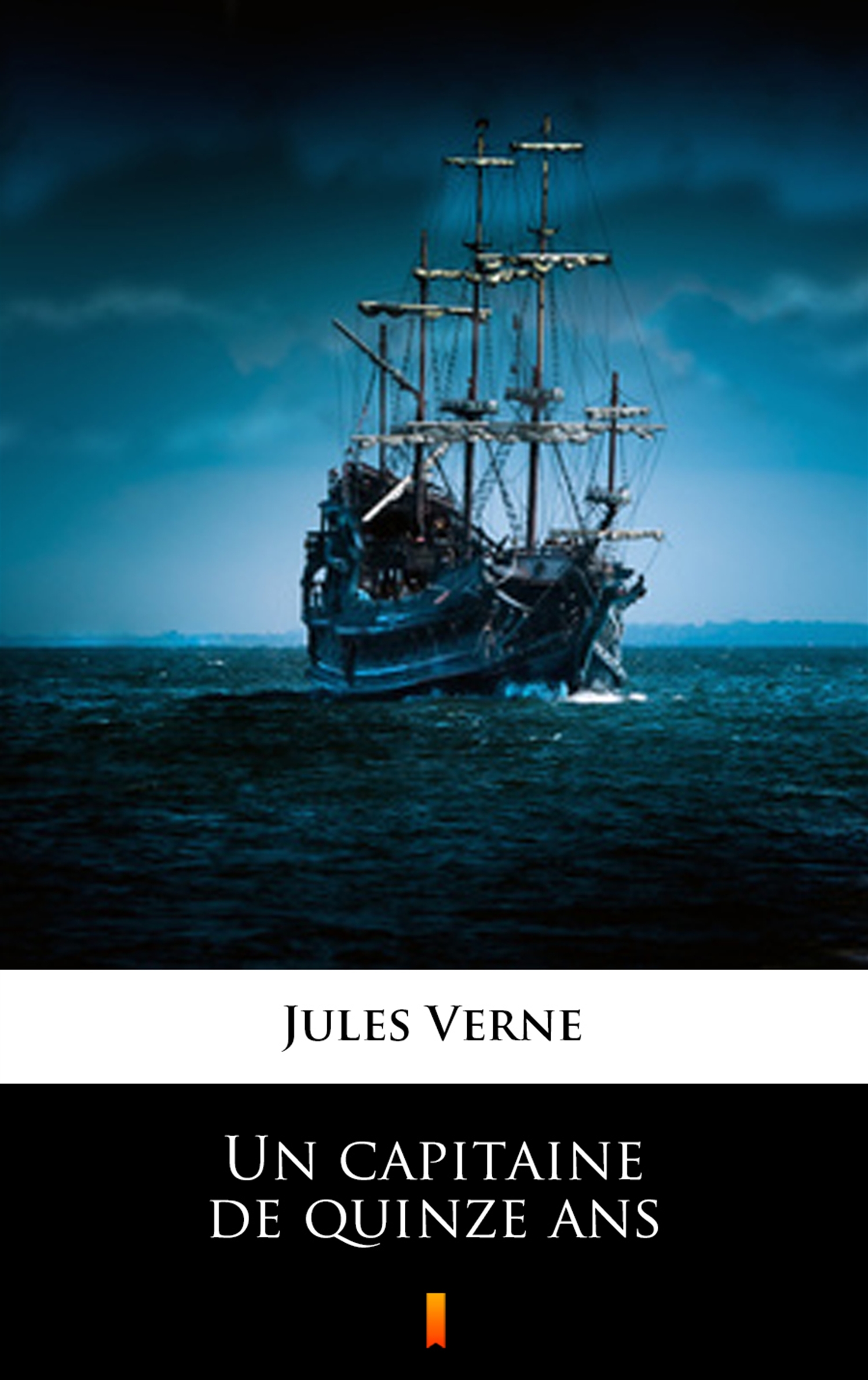 Tytuł: Un capitaine de quinze ans
Autor: Jules Verne
Wydawnictwo: KtoCzyta.pl
Formaty: EPUB, MOBI