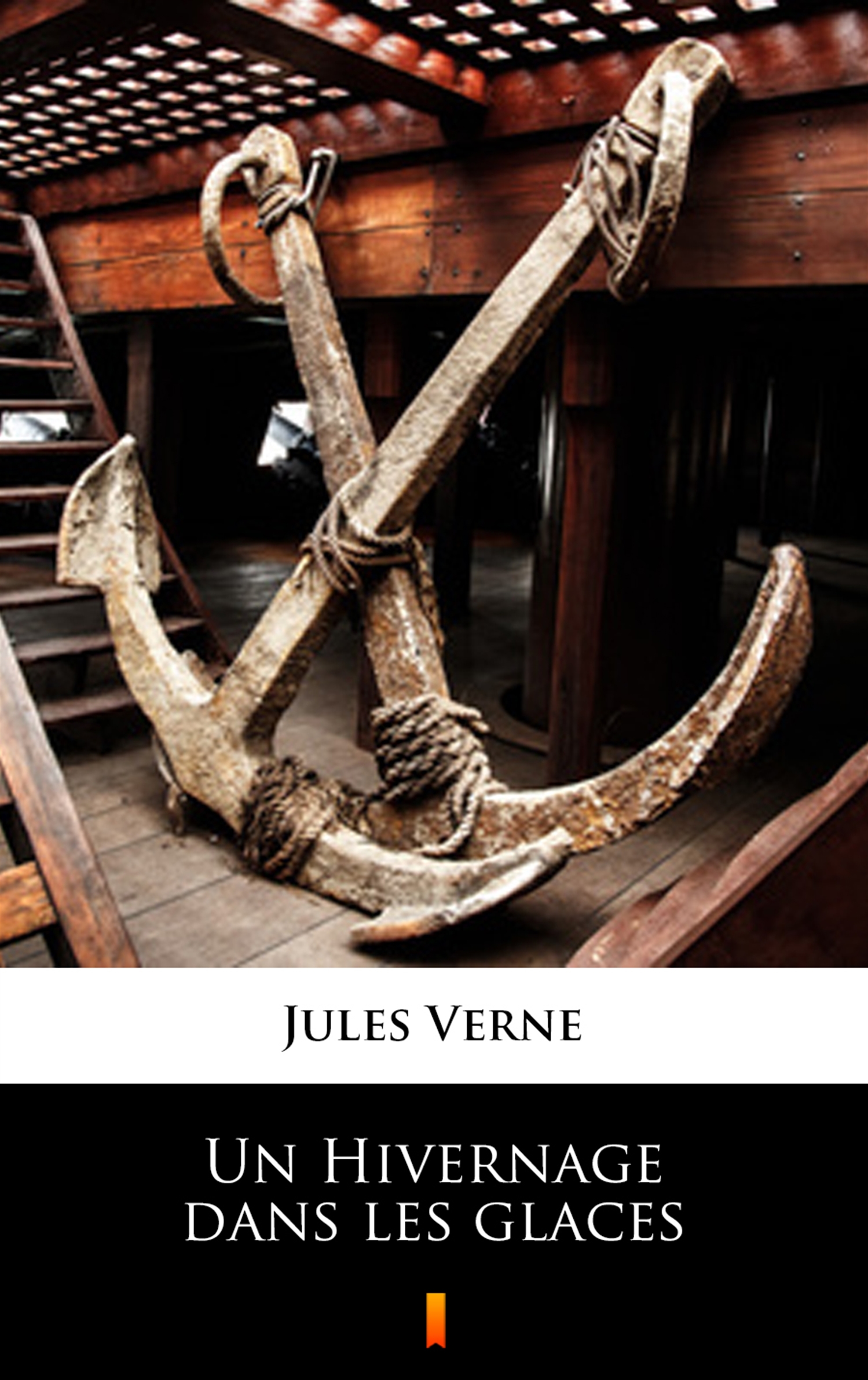 Tytuł: Un Hivernage dans les glaces
Autor: Jules Verne
Wydawnictwo: KtoCzyta.pl
Formaty: EPUB, MOBI