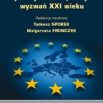 Tytuł: Unia Europejska wobec wybranych zewnętrznych wyzwań XXI wieku
Autor: 
Wydawnictwo: Wydawnictwo Uniwersytetu Ekonomicznego w Katowicach
Formaty: PDF